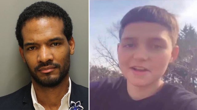 TJ Siderio shooting: Former Philadelphia police officer charged with murder in 12-year-old's death