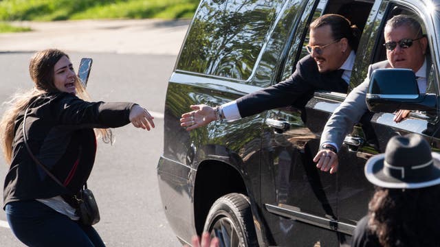 Some spend $30K to get a front-row seat of the Johnny Depp and Amber Heard trial