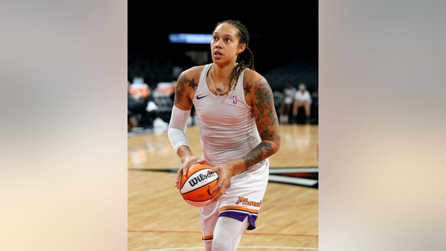 Brittney Griner: Phoenix Mercury opens season without star player as she remains in Russian detention
