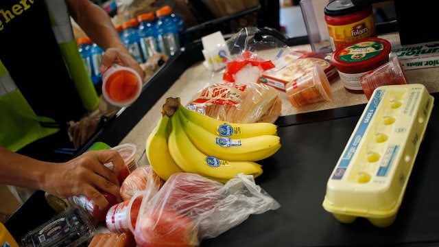 Kansas may phase out sales taxes on groceries. Which states still pay them?