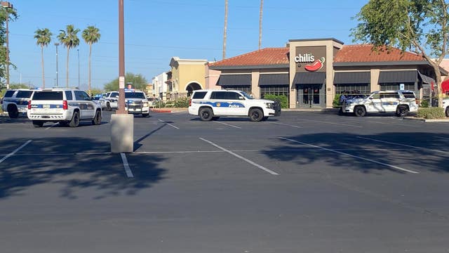 Man critically injured after being shot by police in north Phoenix