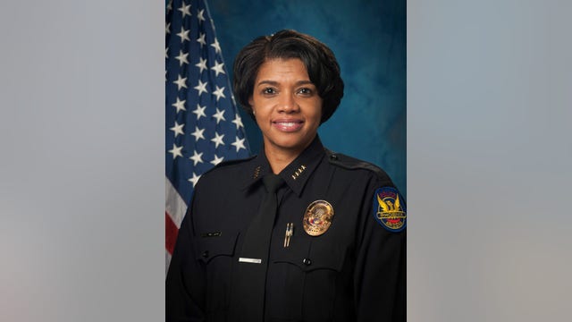 Phoenix Police Chief Jeri Williams to retire