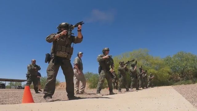 'It is more terrifying now than I’ve ever seen': DEA agents needed amid spike in meth, fentanyl trafficking