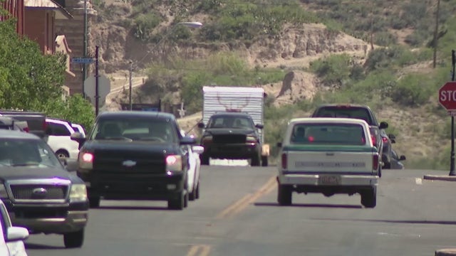 Globe-Miami community rocked by Air Force sonic booms asking for change
