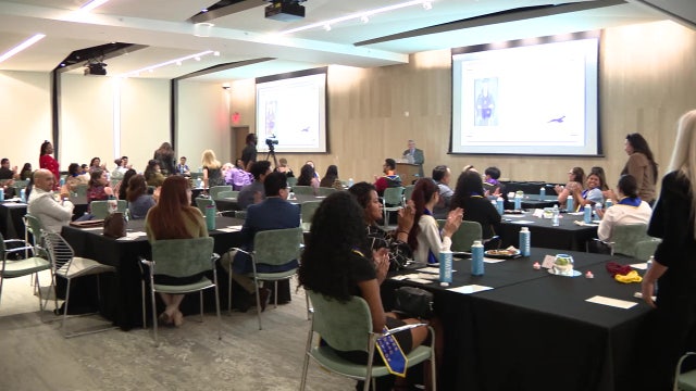 Graduates honored: Arizona program celebrates over 150 students who came from underrepresented areas