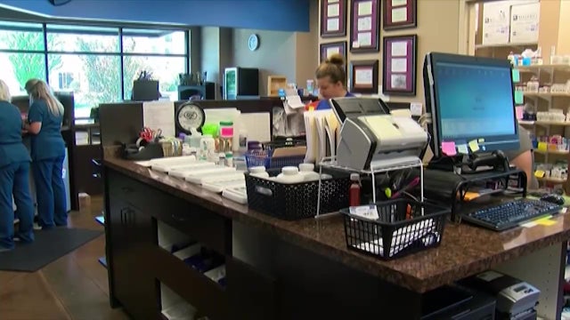 Expert says national shortage of pharmacists could limit access to care and impact medical patients