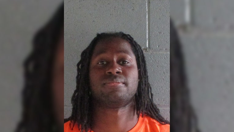 Dwandarrius Robinson