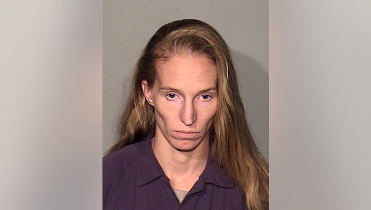 Jessica Seiser (Courtesy: Coconino County Sheriff's Office)