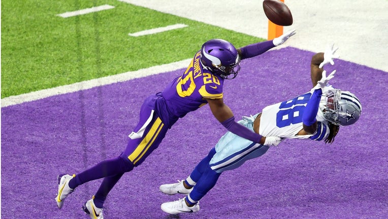Minnesota Vikings Jeff Gladney