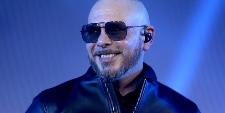 pitbull el cantante 2022