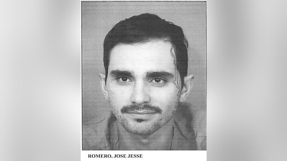 Jose Jesse Romero
