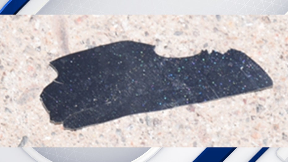 KSAZ Ped Crash Paint Chip 052822