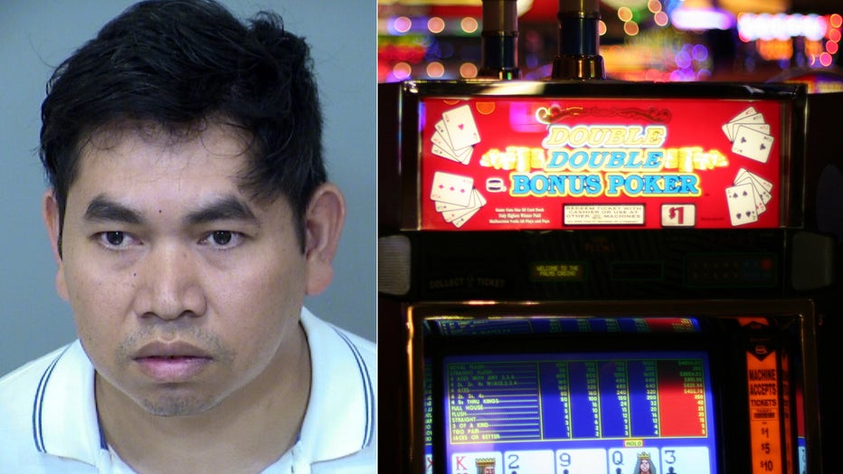 Keo Bunchhor casino arrest