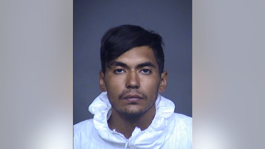 Omar Fernando Lugo-Osuna