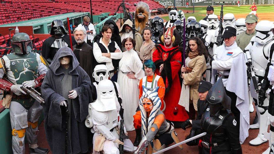 May the fourth be with you: the Guardian Star Wars Day quiz, Star Wars
