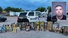 Police seize nearly $12K worth of illegal fireworks in Mesa, suspect arrested