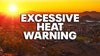 Excessive Heat Warning issued for Phoenix area