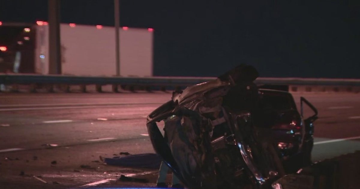 Driver dies after fiery crash on I-10 in Phoenix | FOX 10 Phoenix