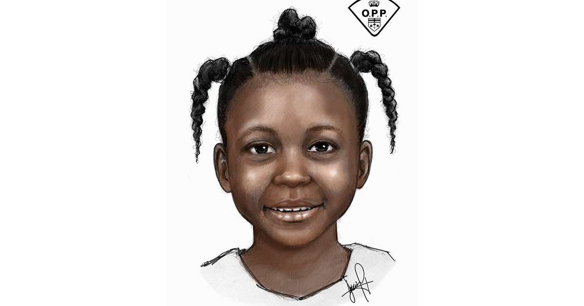 Police release sketch of girl found dead in Toronto dumpster | FOX 10 ...