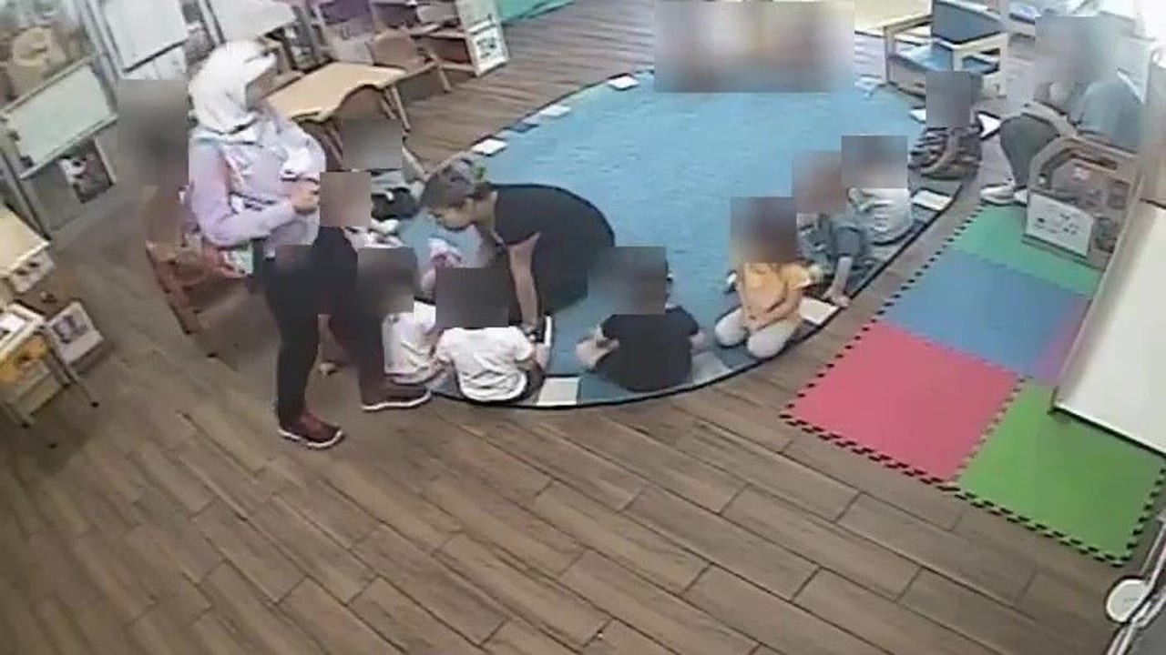 Roswell preschool teachers charged with cruelty to children - Vimarsana News