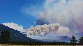 Pipeline Fire: Man pleads guilty to starting wildfire near Flagstaff