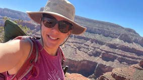 As Grand Canyon reports 118 cases of GI illness, woman reveals dramatic rescue of sick hikers