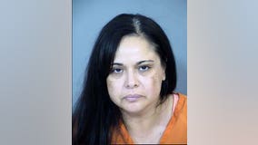 Woman accused of shooting, killing Goodyear man after 'family argument'