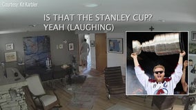 'Is that the Stanley Cup?' Iconic trophy accidentally delivered to wrong house
