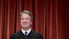 Armed man arrested near Justice Kavanaugh's Maryland home after making violent threats