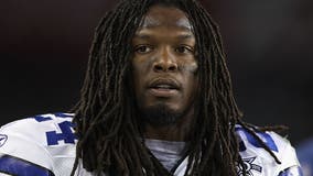 Former Dallas Cowboys RB Marion Barber has died, Cowboys say