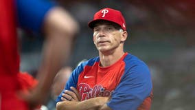 Joe Girardi fired by Phillies, replaced by Rob Thomson