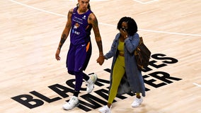 Wife of WNBA's Griner says scheduled call never happened; U.S. officials say 'logistical error' to blame