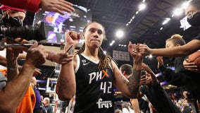 Brittney Griner's agent calls on Biden, Harris to 'do whatever it takes to bring' WNBA star home from Russia