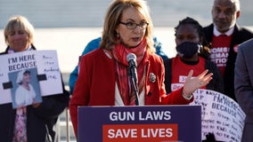 Gabrielle Giffords documentary comes as gun debates stay center stage