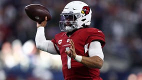 Cardinals QB Kyler Murray reacts to Roe v. Wade decision: 'Sending love to our women'