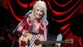 Dolly Parton donates $1 million to fund pediatric infectious disease research