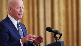 President Biden addresses economy, inflation at AFL-CIO National Convention in Philadelphia