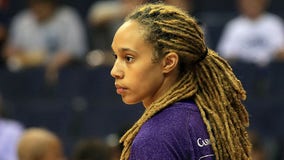 Brittney Griner's detention in Russia extended for third time