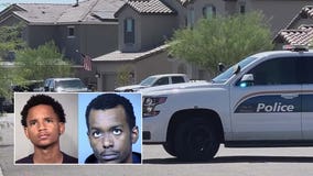 Phoenix Police detective ambushed, shot several times; suspects arrested