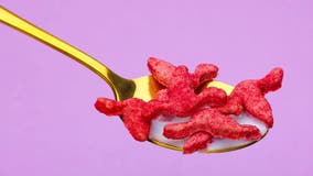 Women’s health company unveils ‘Period Crunch’ cereal shaped like uterus