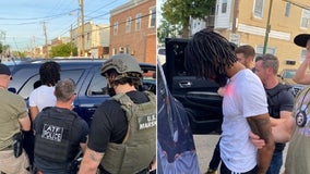 2 suspects arrested in connection to deadly South Street shooting, authorities say