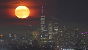 Strawberry moon: When, where to look for June’s supermoon event