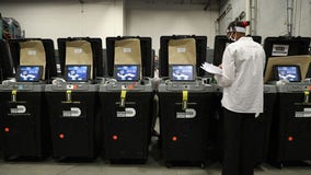 Voting software vulnerable in some states, cyber agency says