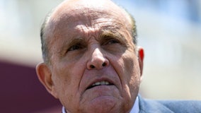 Ethics charges filed against Rudy Giuliani over Trump election role