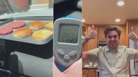 Gilbert man racks up millions of followers on TikTok for cooking in his car