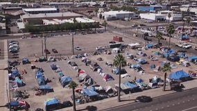 The number of homeless youth in Arizona is growing