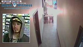 Arson suspect wanted for setting fire to Mexican restaurant in Maryvale