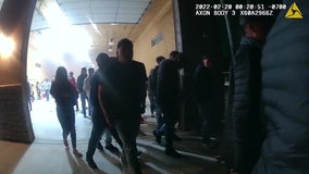 'What a freaking nightmare': Goodyear body cam footage exposes chaotic aftermath of pop-up party