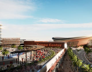 Arizona Coyotes' new Tempe arena and entertainment district approved by  council - SportsPro