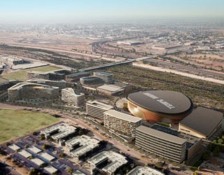 Arizona Coyotes hockey arena project may end up in the hands of Tempe  voters
